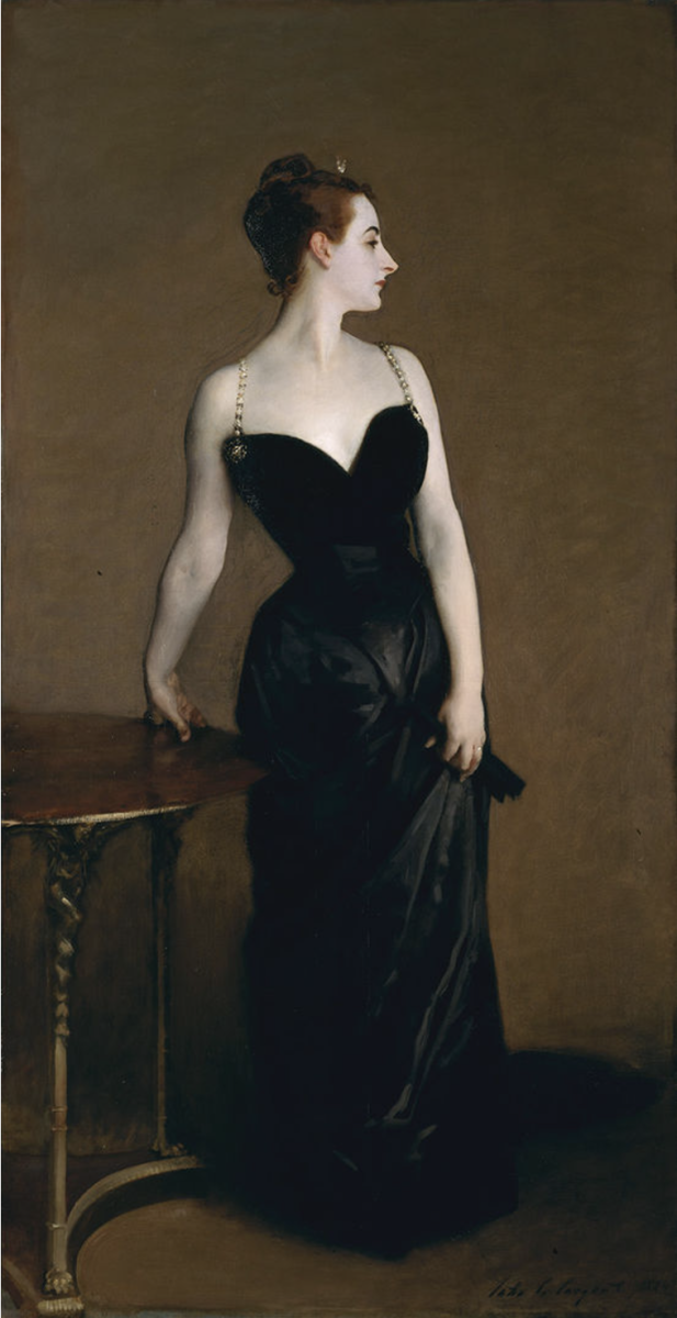 Madame X.